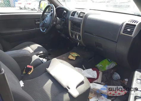 2010 Chevrolet Colorado 1Lt from USA, damaged, VIN 1GCDSCD92A8129446